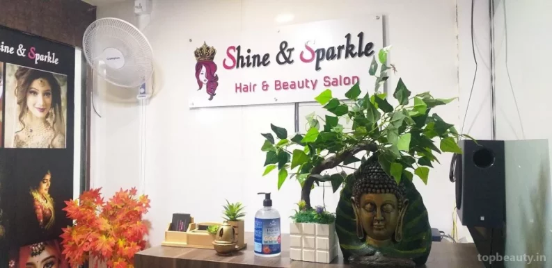 Shine & Sparkle Hair and Beauty salon Bridal Studio, Madurai - Photo 7