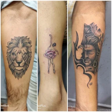INKredible Tattoos, Madurai - Photo 2