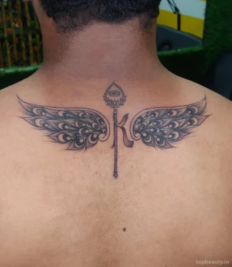 INKredible Tattoos, Madurai - Photo 3