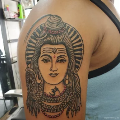 Addict tattoos world, Madurai - 