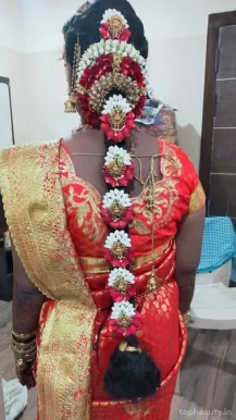 SANSIKA makeover& mehindi artist Beauty Parlour | Best Beauty parlour | Mehandi Artist in Madurai, Madurai - Photo 3