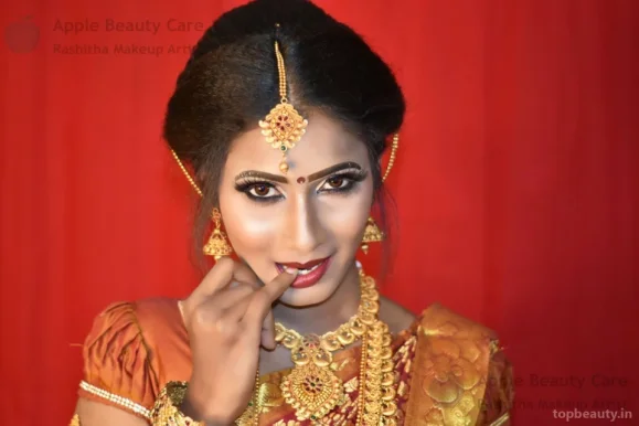 Apple Beauty Care ( Beauty Parlour, Beautician institute, Bridal Makeup in Madurai ), Madurai - Photo 6