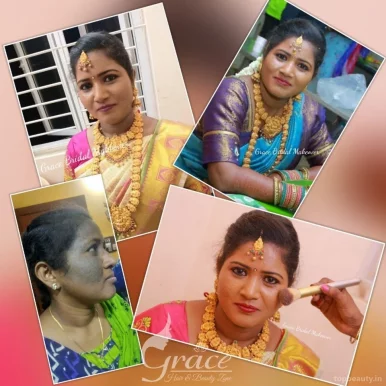 Grace Hair & Beauty Zone, Madurai - Photo 8