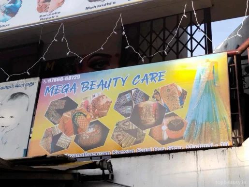 Mega Beauty Care & Spa, Madurai - Photo 2