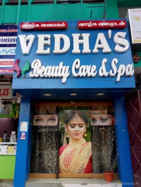 Vedha's Beauty Care & spa, Madurai - Photo 2