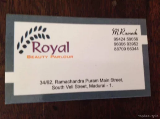 Royal Ladies Beauty Parlour, Madurai - Photo 3