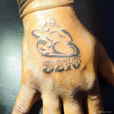 Viswa Tattoo Studio, Madurai - Photo 5