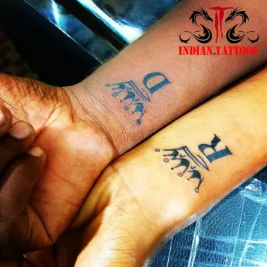 Indian Tattoos, Madurai - Photo 2