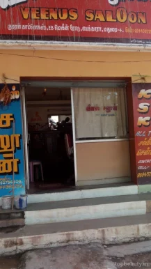 Veenus Saloon, Madurai - Photo 3