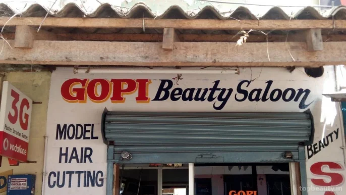 Gopi Beauty Saloon, Madurai - Photo 1
