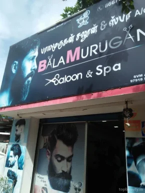 Balamurugan saloon & spa, Madurai - Photo 3