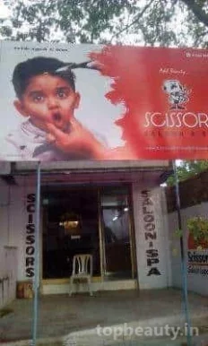 Scissors Saloon & SPA, Madurai - Photo 3