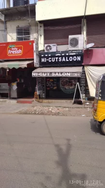 Hi Cut Saloon, Madurai - Photo 8