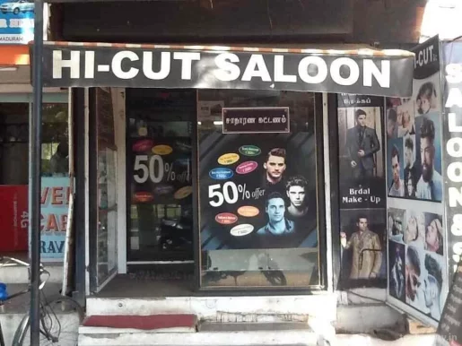 Hi Cut Saloon, Madurai - Photo 2