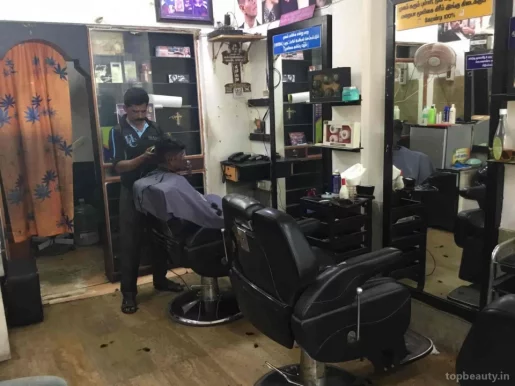 Hair cut, Madurai - Photo 3
