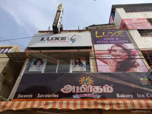Luxe Hair & Style Salon, Madurai - Photo 2