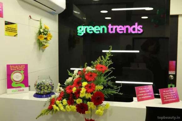 Green Trends - Unisex Hair & Style Salon, Madurai - Photo 6
