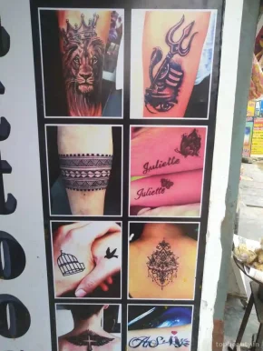 D Tattoos, Madurai - Photo 2