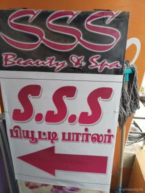 SSS Beauty parlour, Madurai - Photo 2