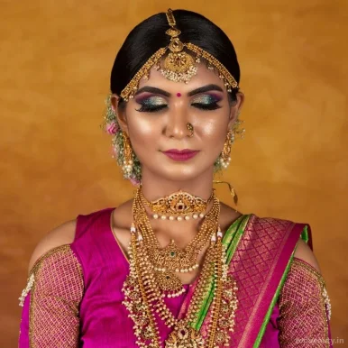 Rachna's Beauty Studio Beauty Parlour And Bridal Makeup Artist, Madurai - Photo 1