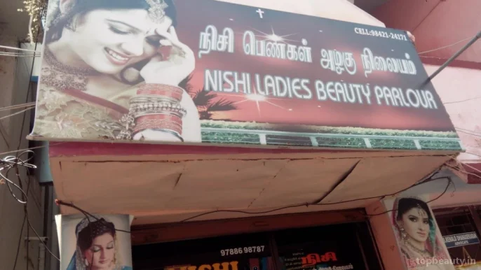 Nishi Ladies Beauty Parlour, Madurai - 