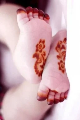 Abi mehanthi artist service at madurai | Bridal mehandi design | Arabic mehandi design | Baby mehandi design | door step service in madurai, Madurai - Photo 1