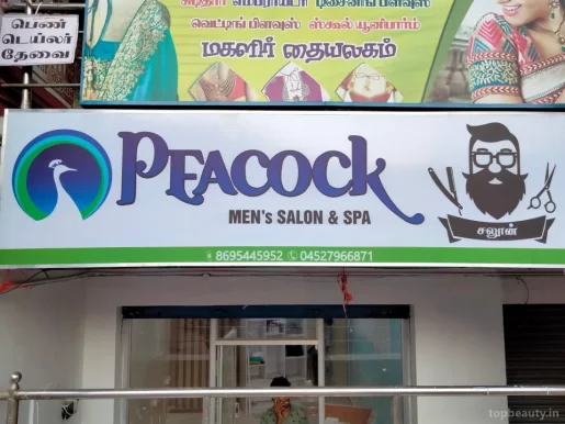 Peacock mens salon and spa, Madurai - Photo 2