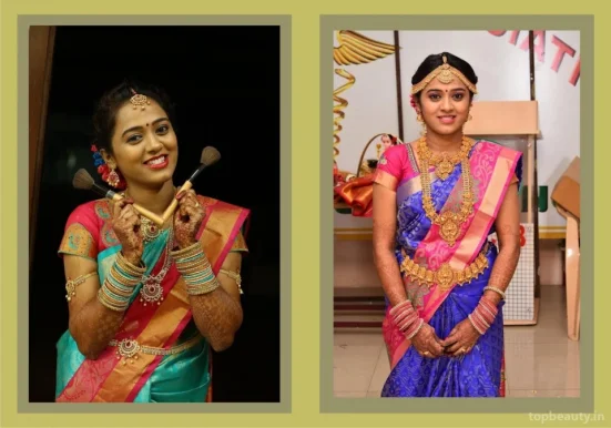 Lovely Beauty Parlour (Ladies & Kids) Make up Artist, Madurai - Photo 3