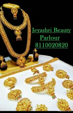 Jeyashri Beauty Parlour and Bridal Makeup Jewel set, Madurai - Photo 2