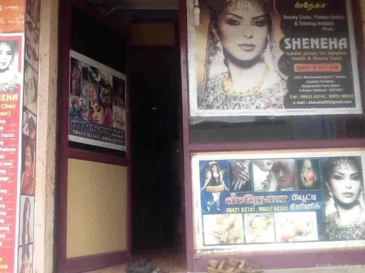 Sheneha Beauty Parlour, Madurai - Photo 2