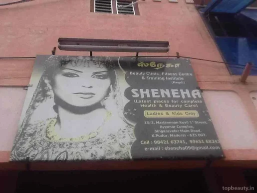 Sheneha Beauty Parlour, Madurai - Photo 7