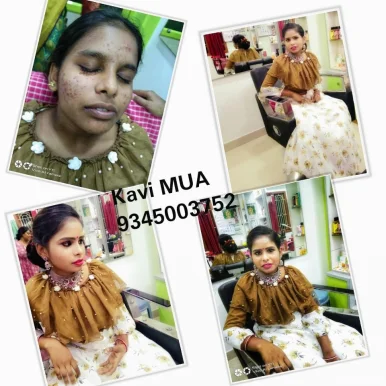Kavi Makeup artist, Madurai - Photo 3