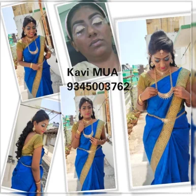 Kavi Makeup artist, Madurai - Photo 1