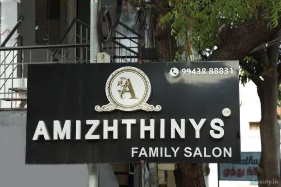 Amizhthinys Family Salon, Madurai - Photo 2