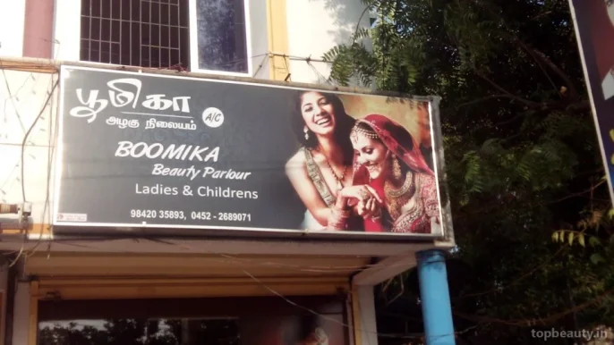 Boomika Beauty Parlour, Madurai - Photo 2