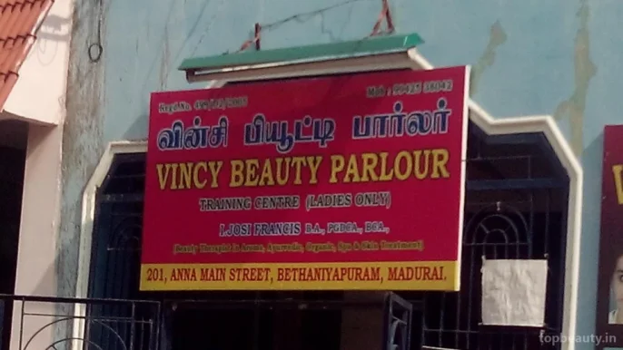 Vincy Beauty Parlour, Madurai - Photo 2