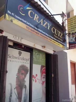 Crazy Cutz, Madurai - Photo 1