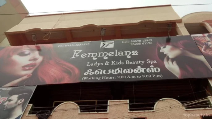 Femmelanz, Madurai - Photo 3