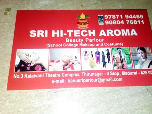 Sri hi-tech aroma beauty spa, Madurai - Photo 2