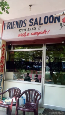 Friends Saloon, Madurai - Photo 1