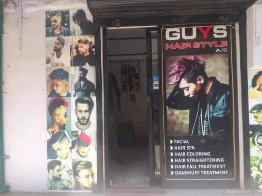 GUYS Hair Style, Madurai - Photo 5