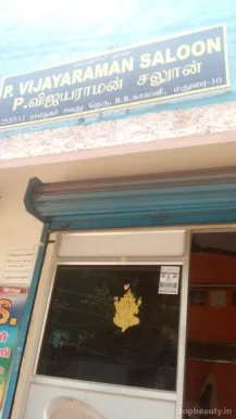 P. Vijayaraman Salon, Madurai - Photo 3