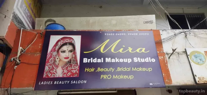 Mira Herbal Beauty Parlour, Madurai - Photo 3