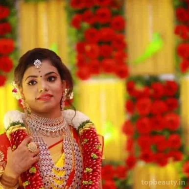 Sana's Bridal Boutique and Makeup Studio | Bridal Makeup in Madurai, Madurai - Photo 3