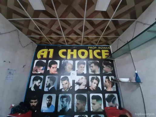 A 1 Choice Man Salon, Meerut - Photo 4