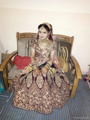 Sukkoon Salon ( Best Bridal Make up in Meerut, Freelance Makeup Artist in Meerut ), Meerut - Photo 3