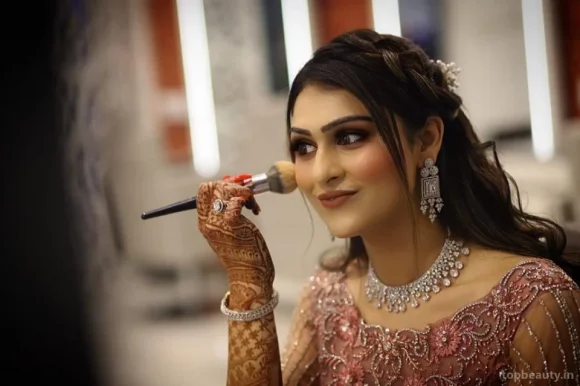 Meenakshi Dutt Makeovers (Best beauty parlour, salon, makeup artist, makeover studio) Meerut, Meerut - Photo 4
