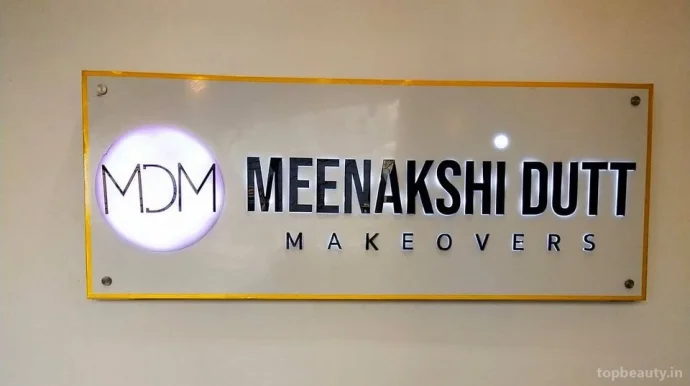 Meenakshi Dutt Makeovers (Best beauty parlour, salon, makeup artist, makeover studio) Meerut, Meerut - Photo 2