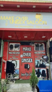 Make Over Unisex Salon, Meerut - Photo 5