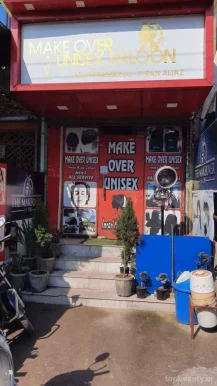 Make Over Unisex Salon, Meerut - Photo 2